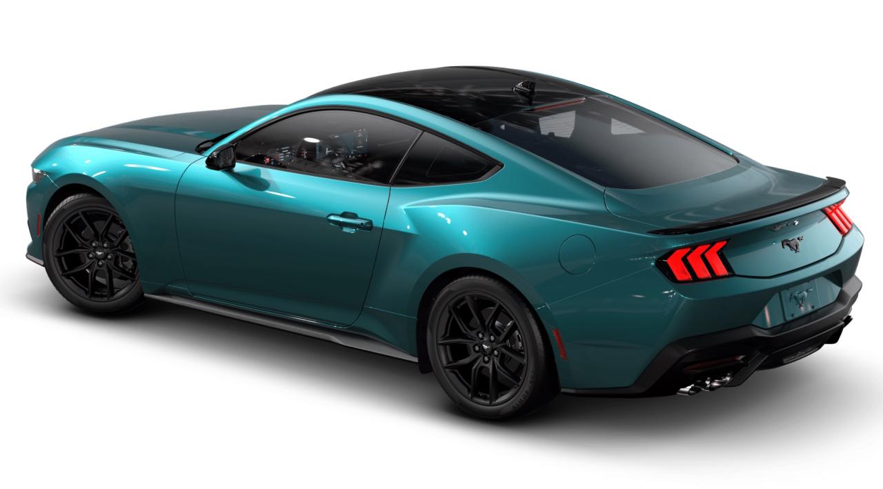 2026 Ford Mustang EcoBoost Premium Photo