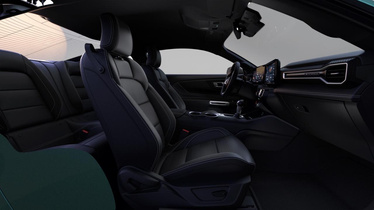 2026 Ford Mustang EcoBoost Premium Photo