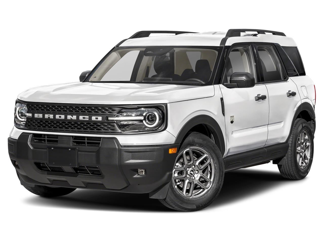 2026 Ford Bronco Sport Big Bend Photo