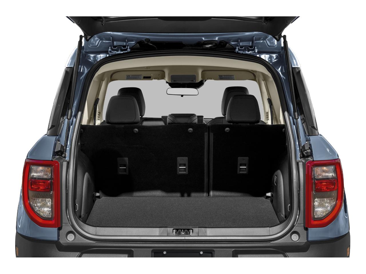 2026 Ford Bronco Sport Big Bend Photo3