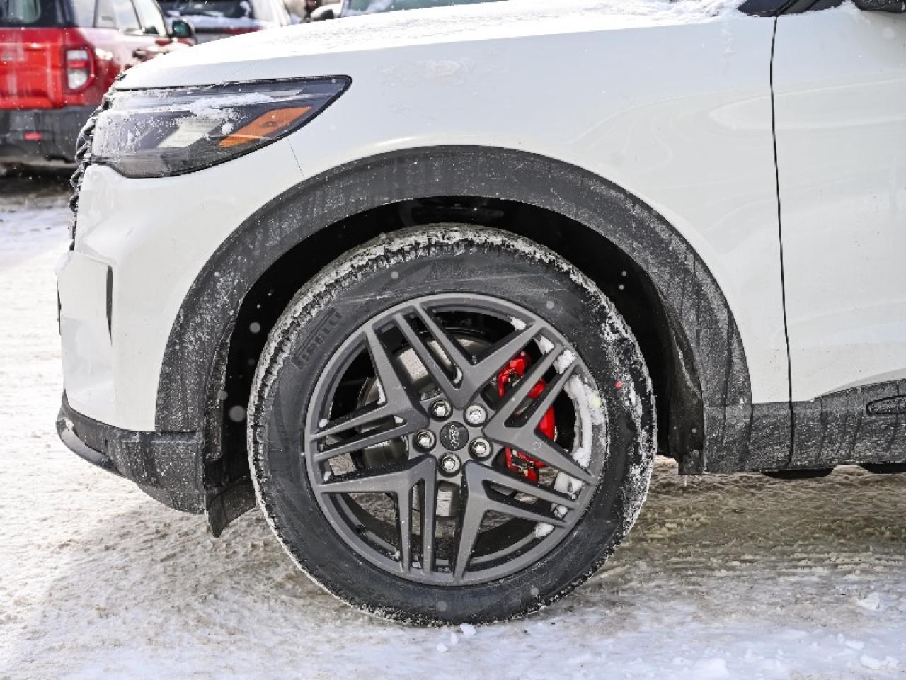 2026 Ford Explorer ST Photo