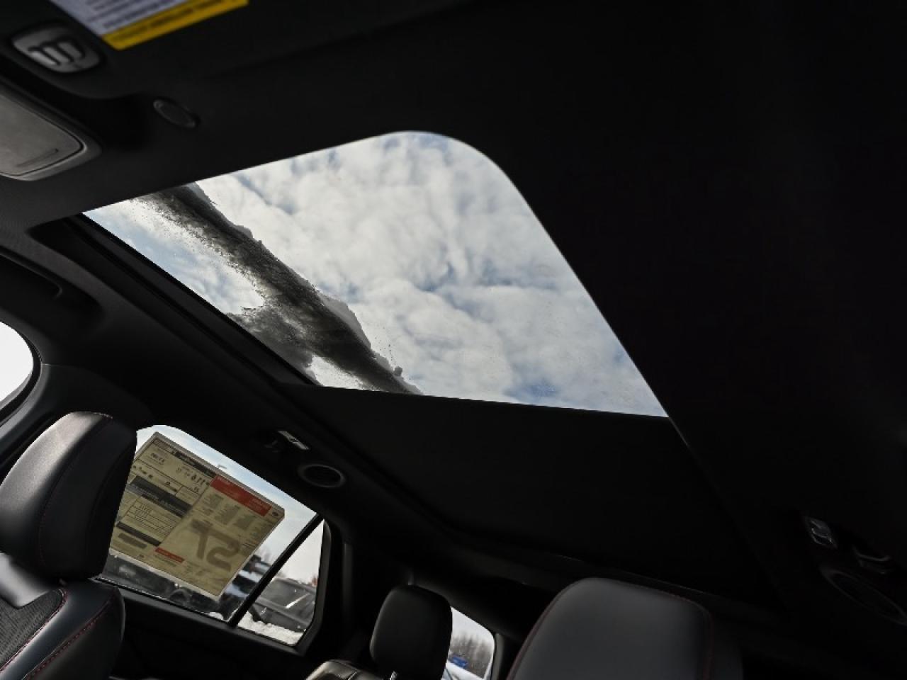 2026 Ford Explorer ST Photo