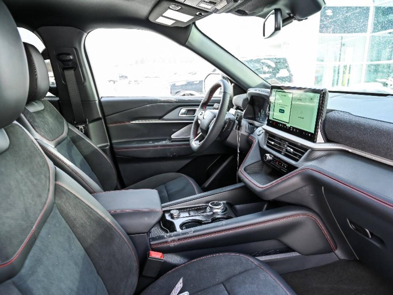 2026 Ford Explorer ST Photo