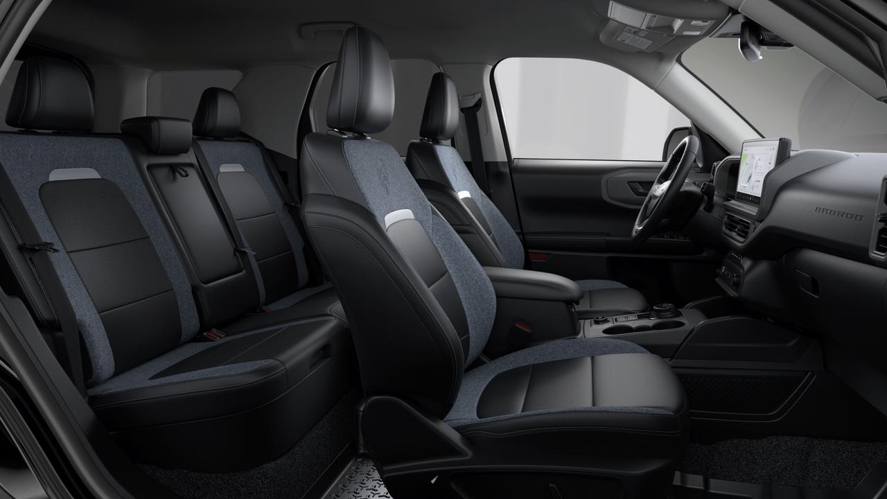 2026 Ford Bronco Sport Outer Banks Photo