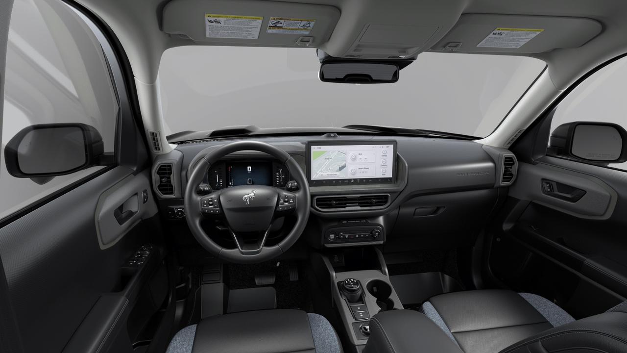 2026 Ford Bronco Sport Outer Banks Photo