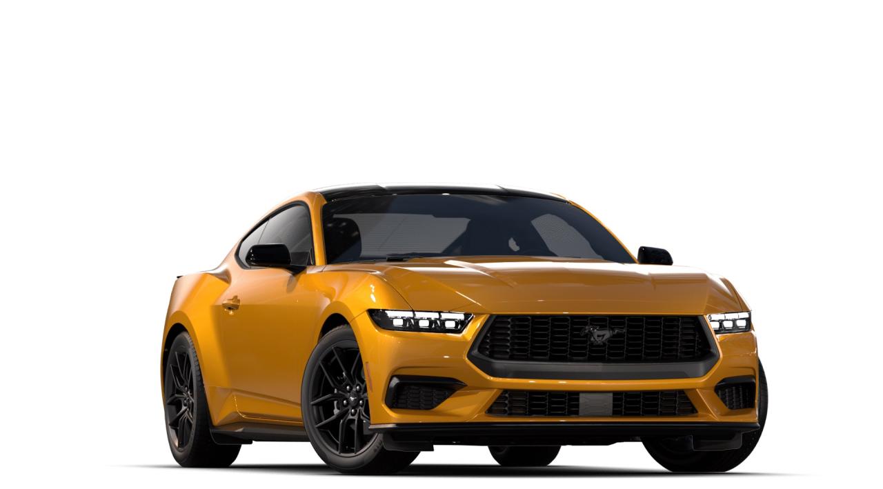 2026 Ford Mustang EcoBoost Photo3