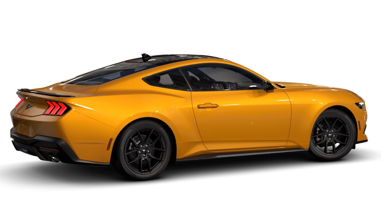 2026 Ford Mustang EcoBoost Photo2