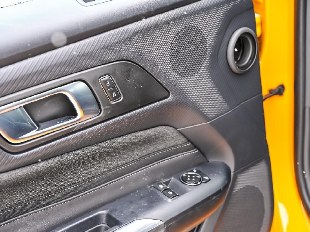 2026 Ford Mustang EcoBoost Photo