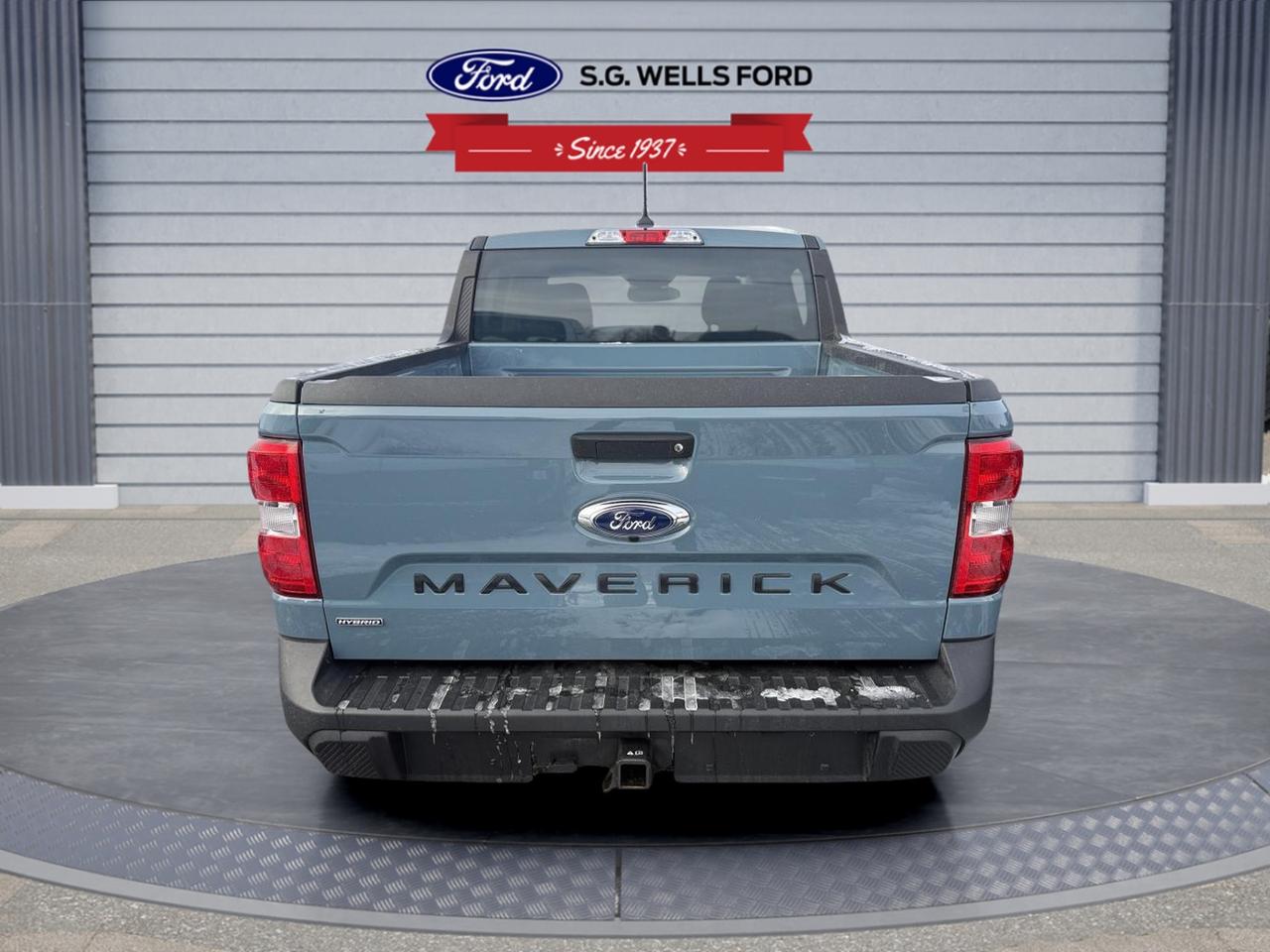 2023 Ford Maverick XLT HYBRID Photo4