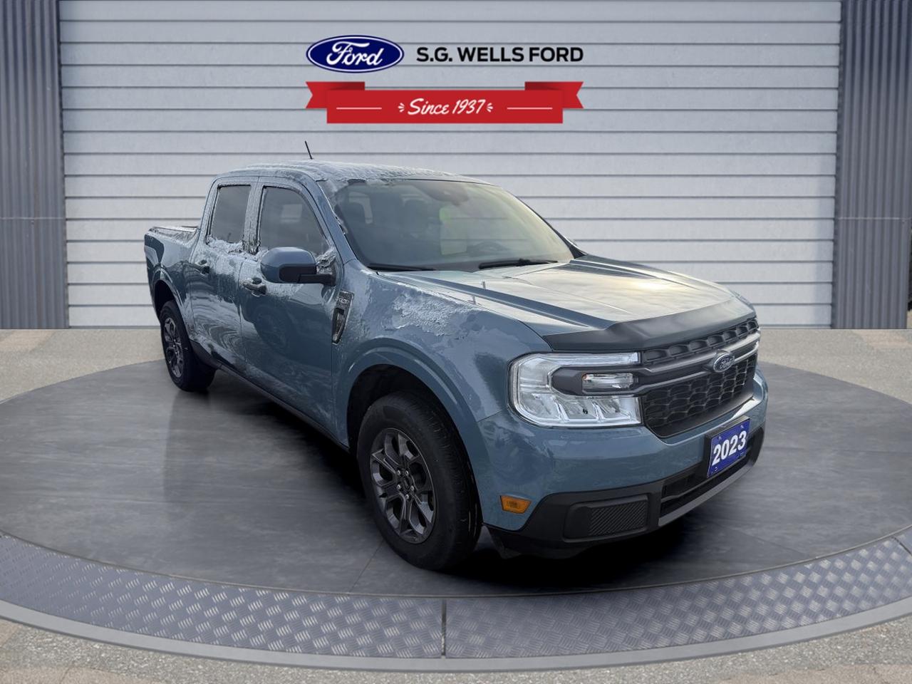 2023 Ford Maverick XLT HYBRID Photo