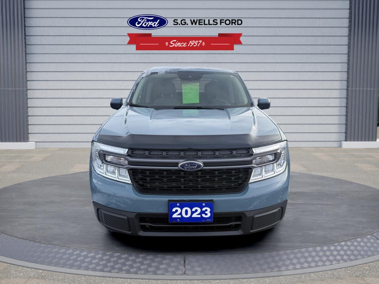 2023 Ford Maverick XLT HYBRID Photo