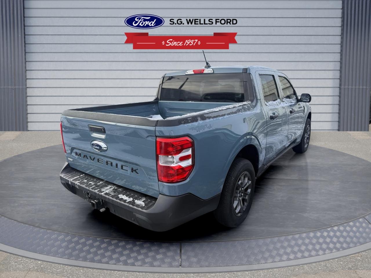 2023 Ford Maverick XLT HYBRID Photo