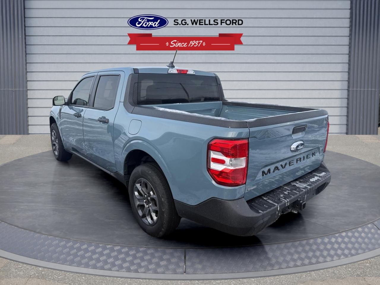 2023 Ford Maverick XLT HYBRID Photo