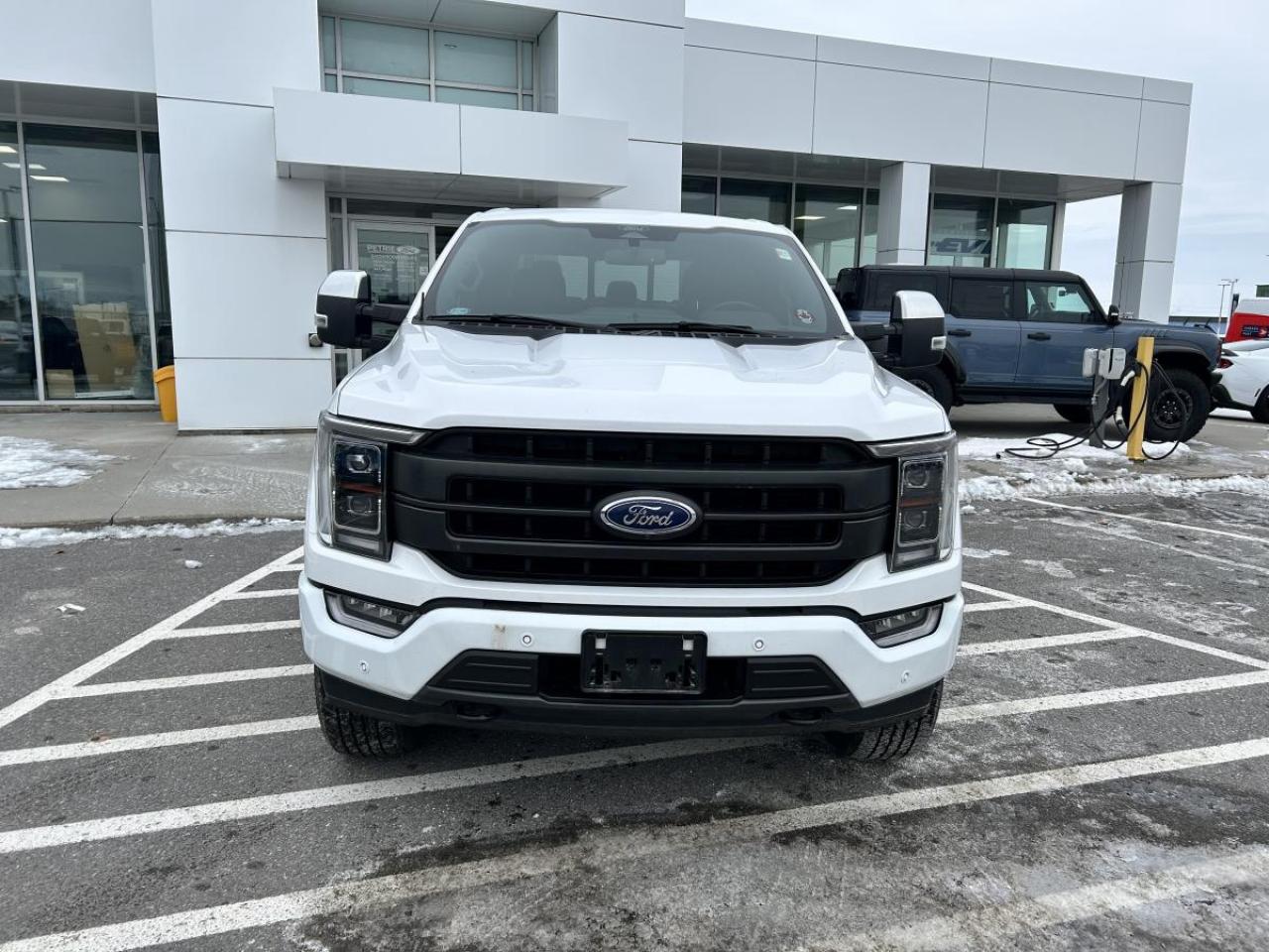 2022 Ford F-150 Lariat Photo