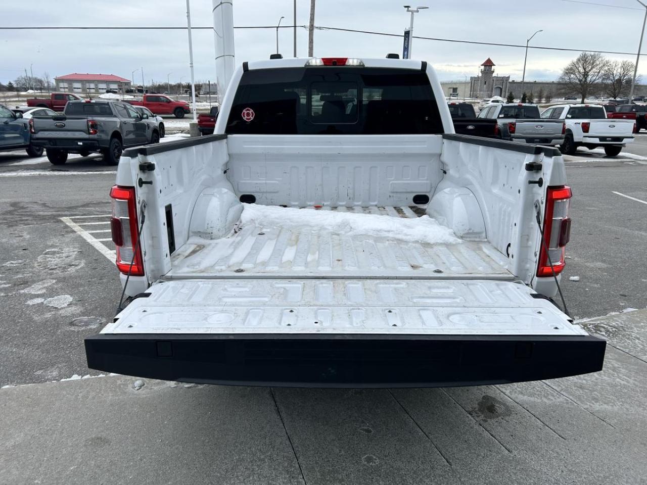 2022 Ford F-150 Lariat Photo