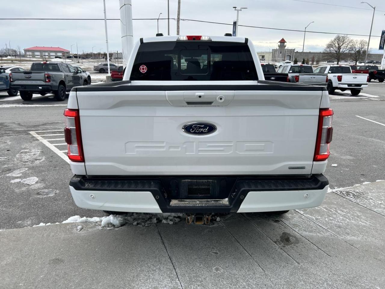 2022 Ford F-150 Lariat Photo