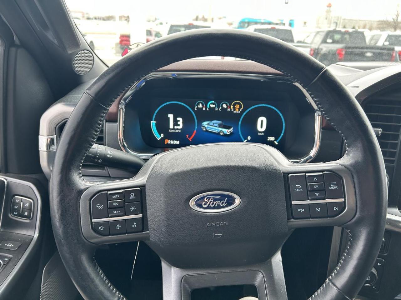 2022 Ford F-150 Lariat Photo