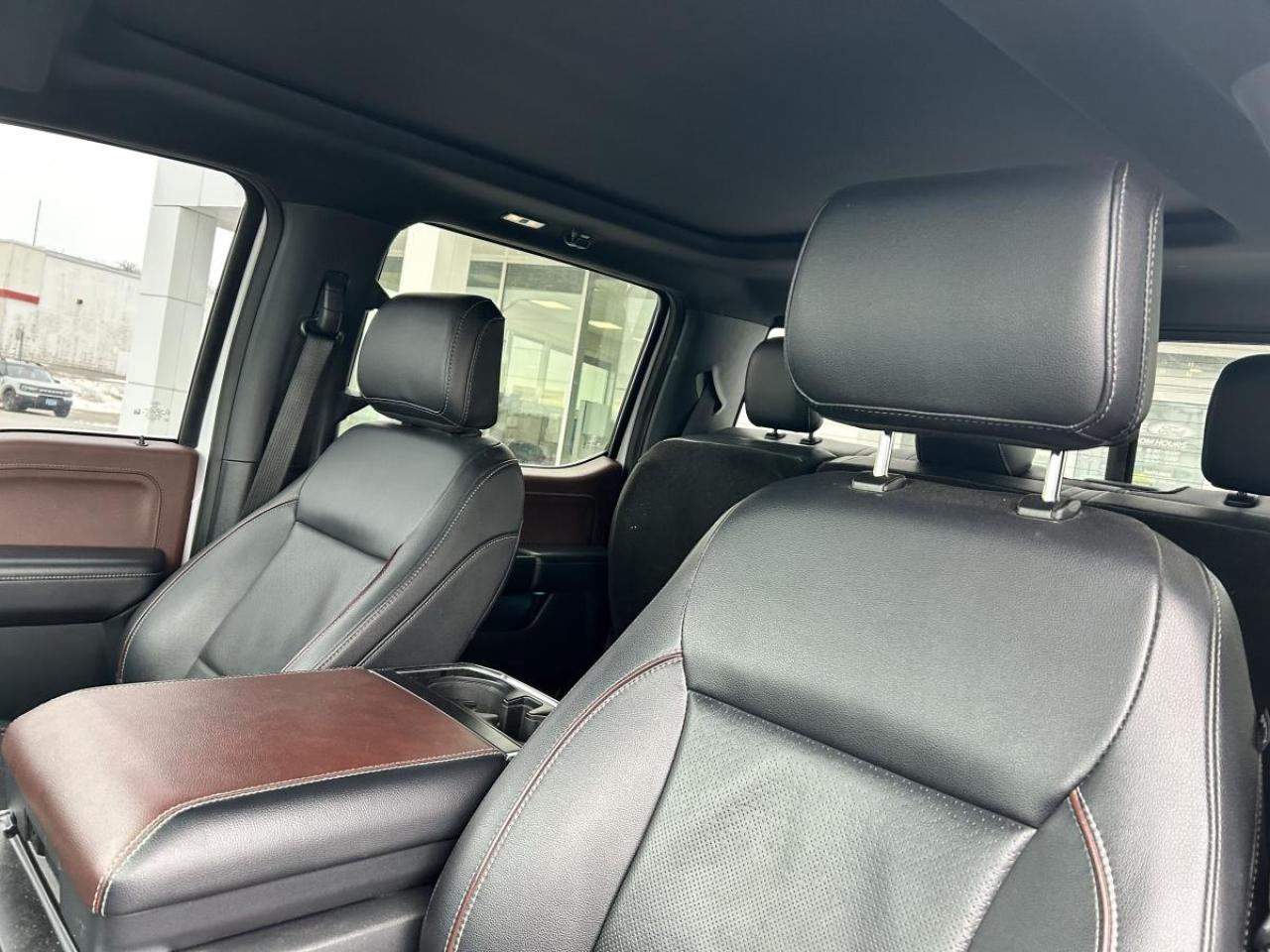 2022 Ford F-150 Lariat Photo