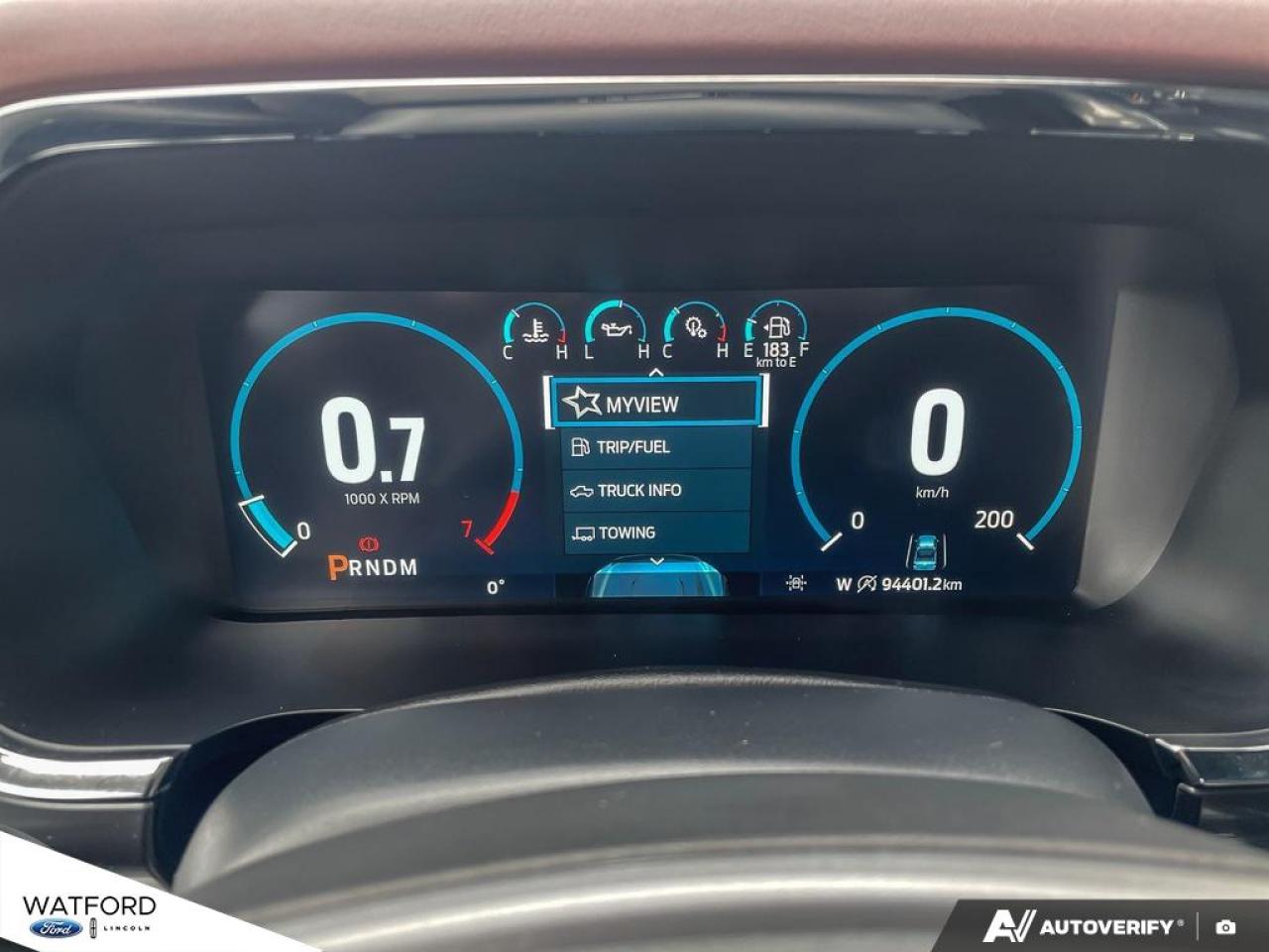 2022 Ford F-150 Lariat 4WD SuperCrew 5.5' Box Photo