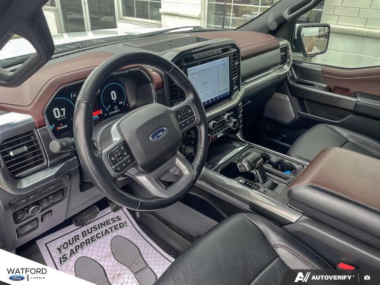 2022 Ford F-150 Lariat 4WD SuperCrew 5.5' Box Photo