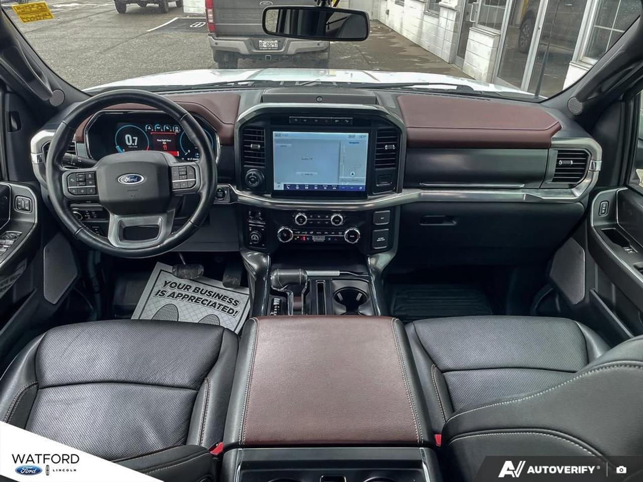 2022 Ford F-150 Lariat 4WD SuperCrew 5.5' Box Photo