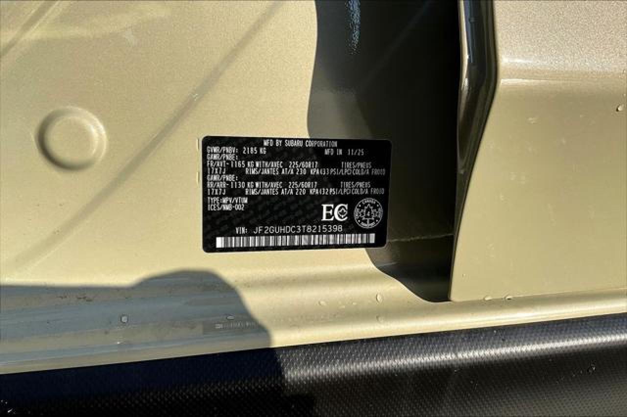 2026 Subaru XV Crosstrek  Photo