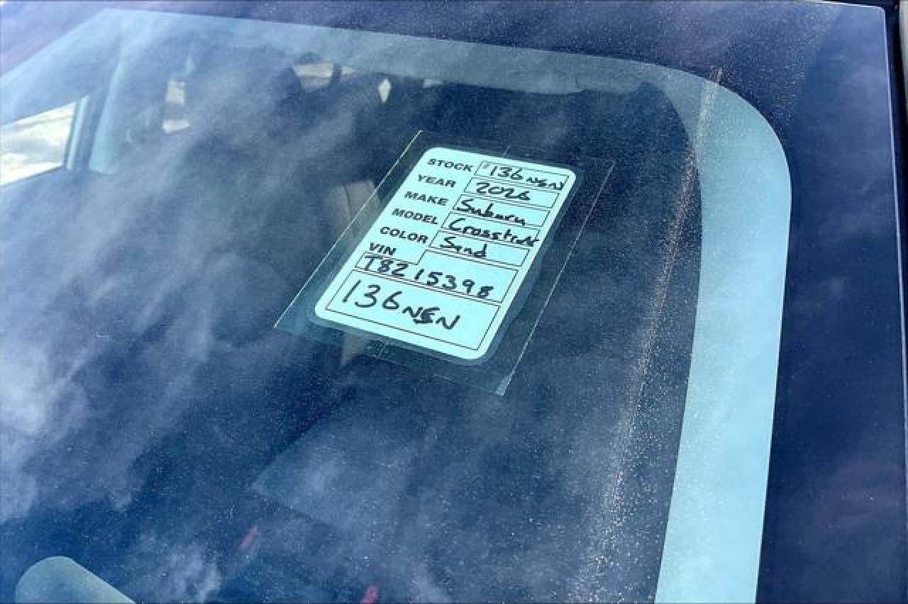 2026 Subaru XV Crosstrek  Photo