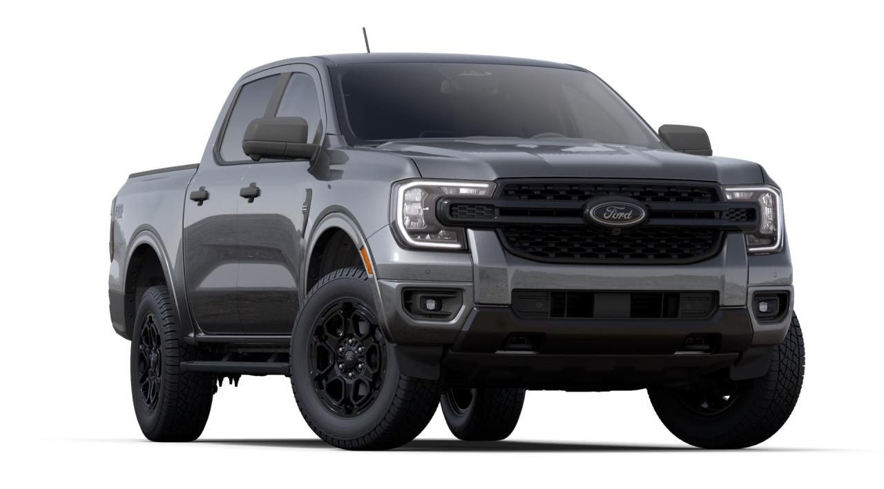 2025 Ford Ranger XLT Photo3