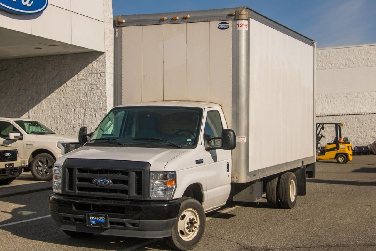 Used 2022 Ford E-Series Cutaway  for sale in Abbotsford, BC