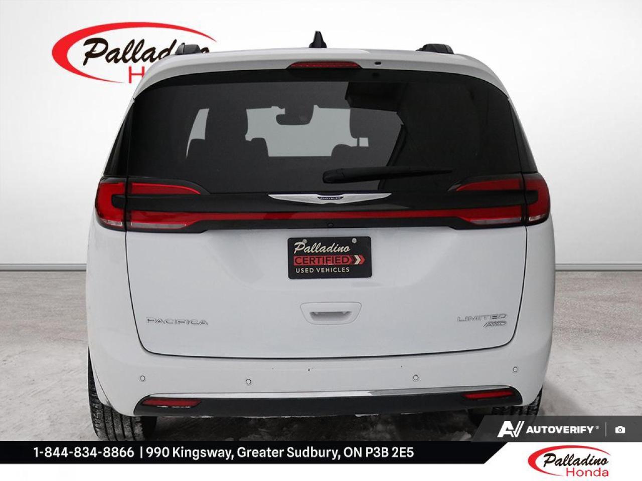 2023 Chrysler Pacifica Limited Photo