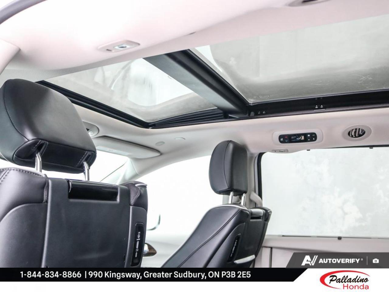 2023 Chrysler Pacifica Limited Photo