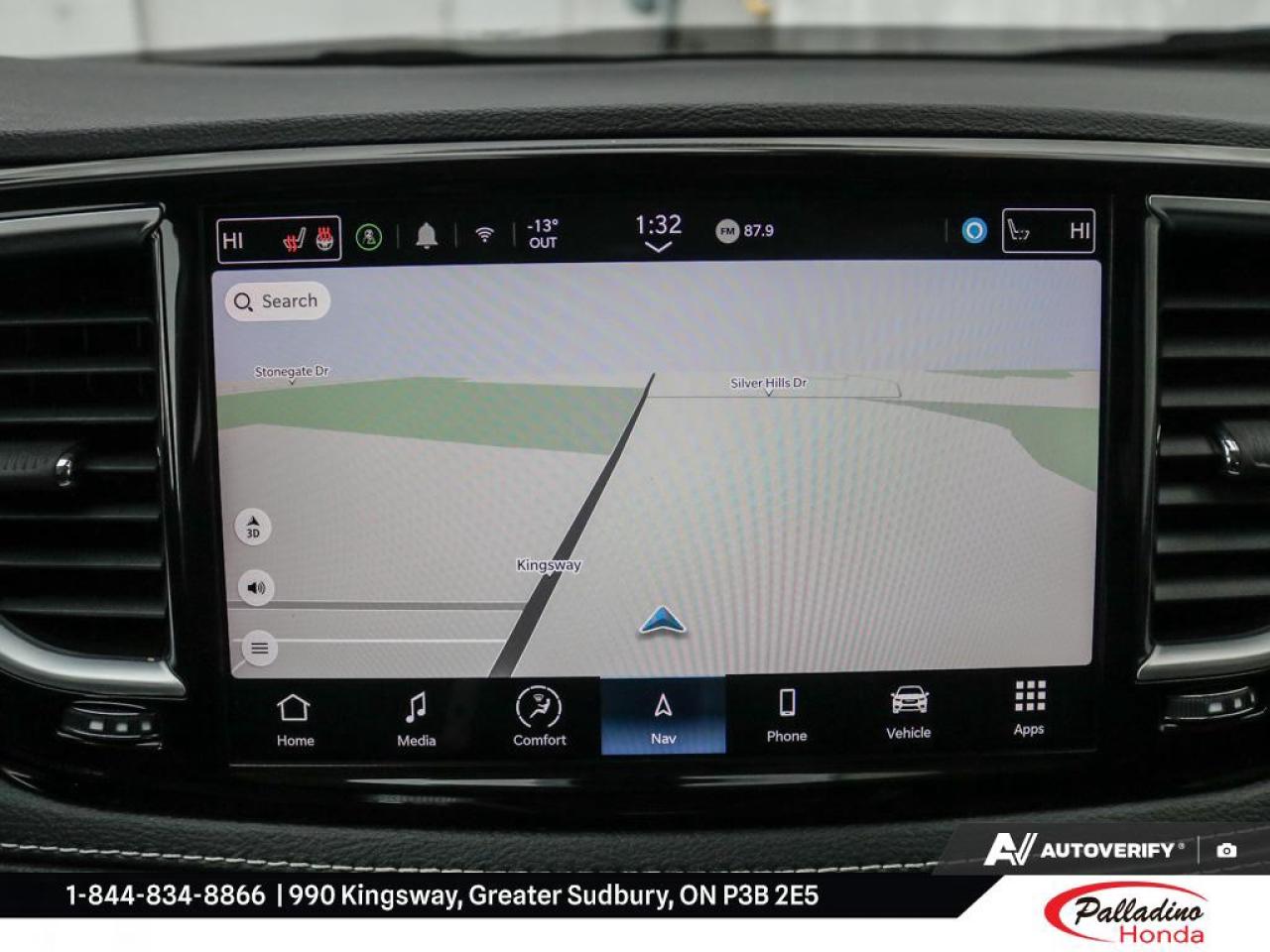 2023 Chrysler Pacifica Limited Photo