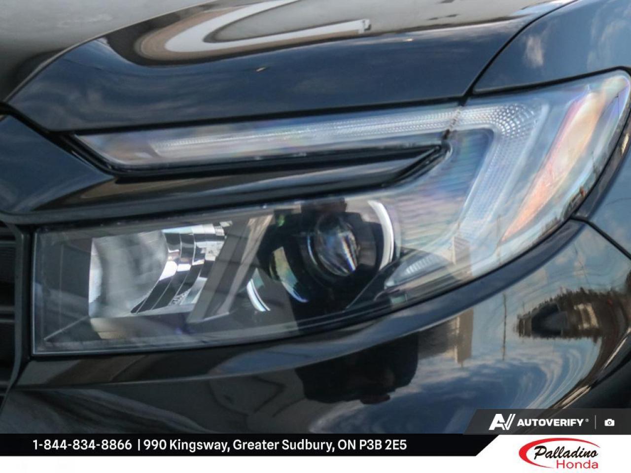 2022 Honda Passport SPORT Photo