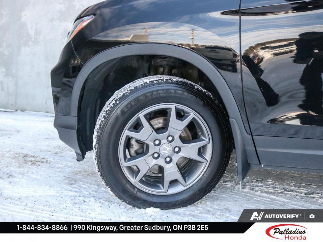 2022 Honda Passport SPORT Photo