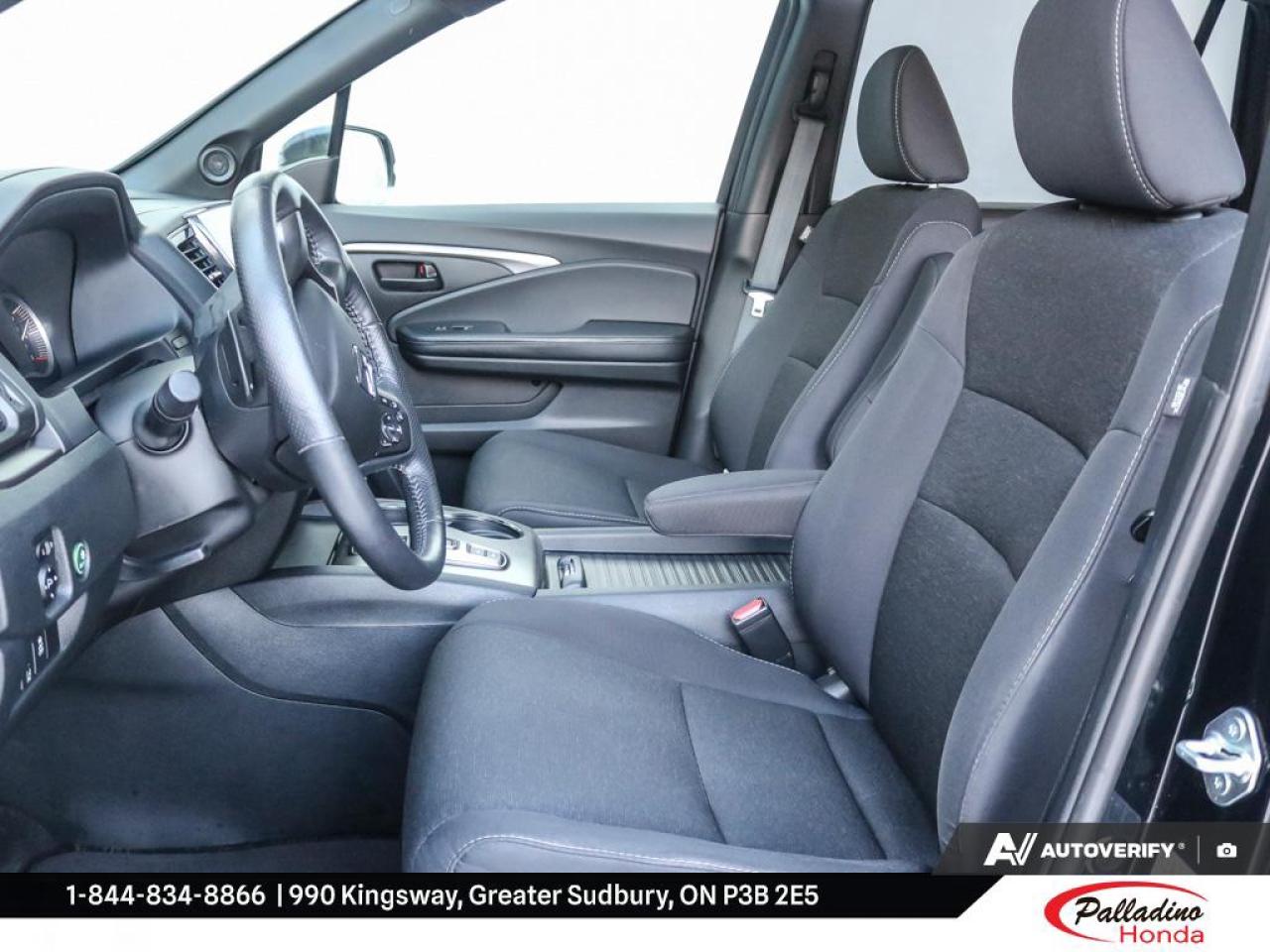 2022 Honda Passport SPORT Photo