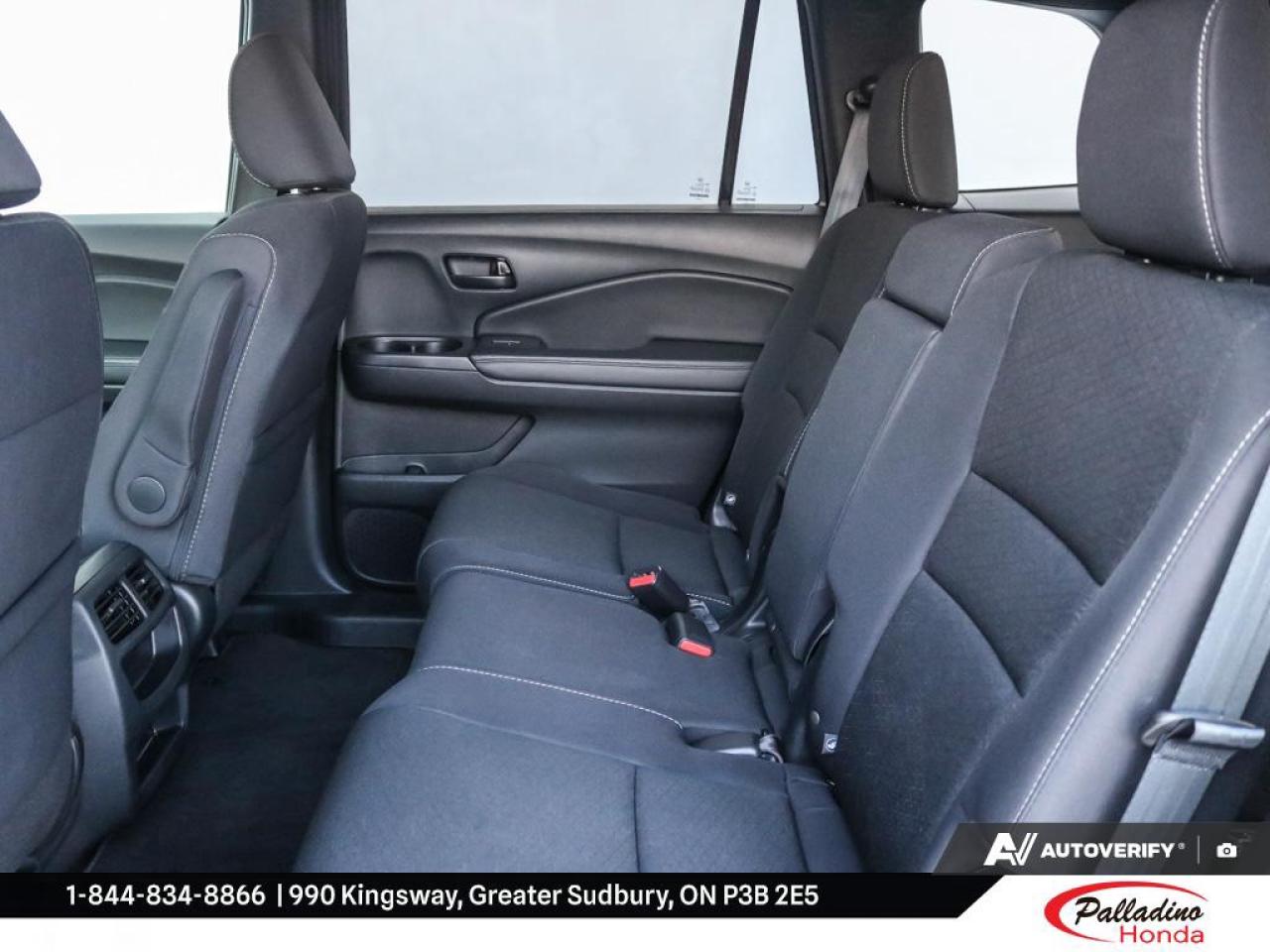 2022 Honda Passport SPORT Photo