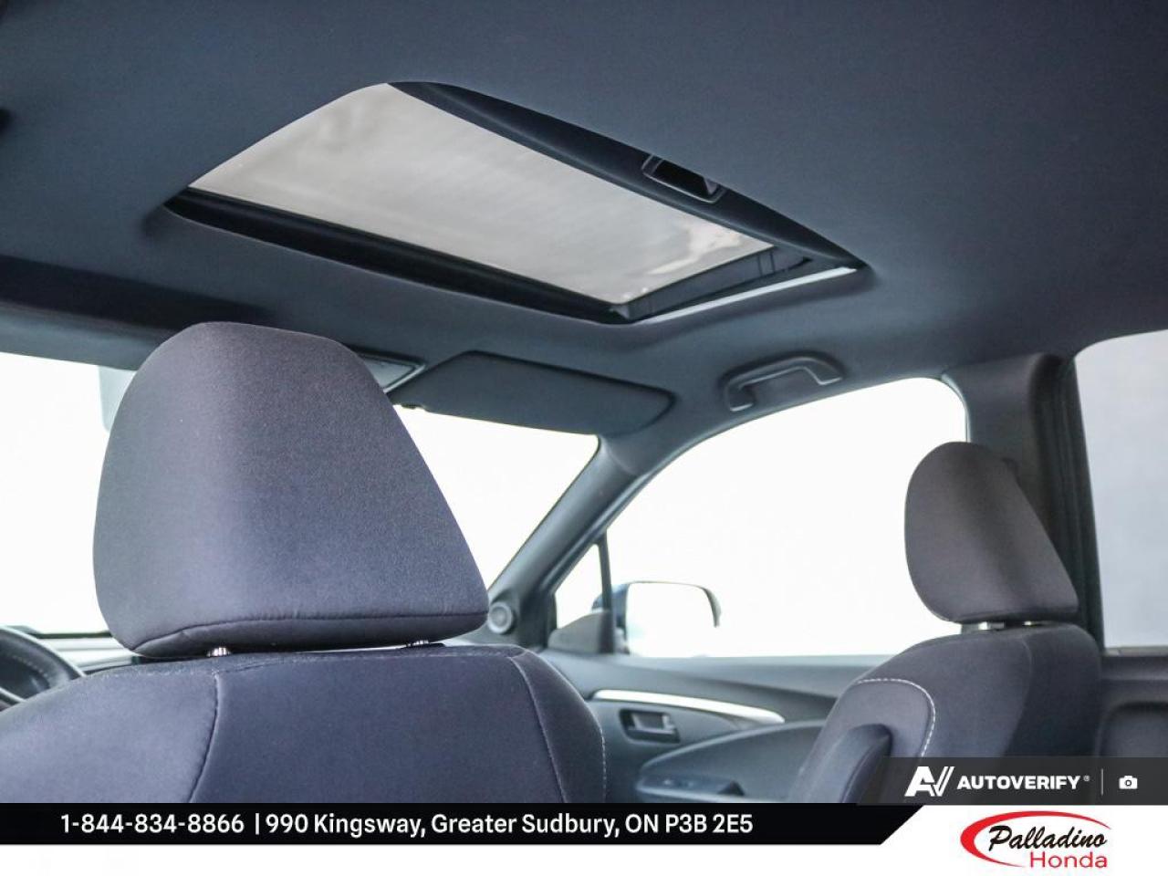 2022 Honda Passport SPORT Photo