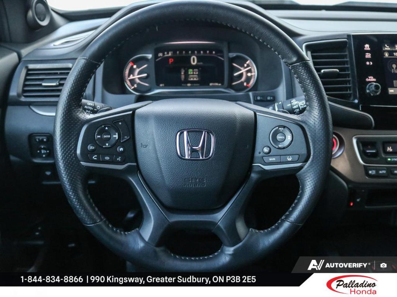 2022 Honda Passport SPORT Photo