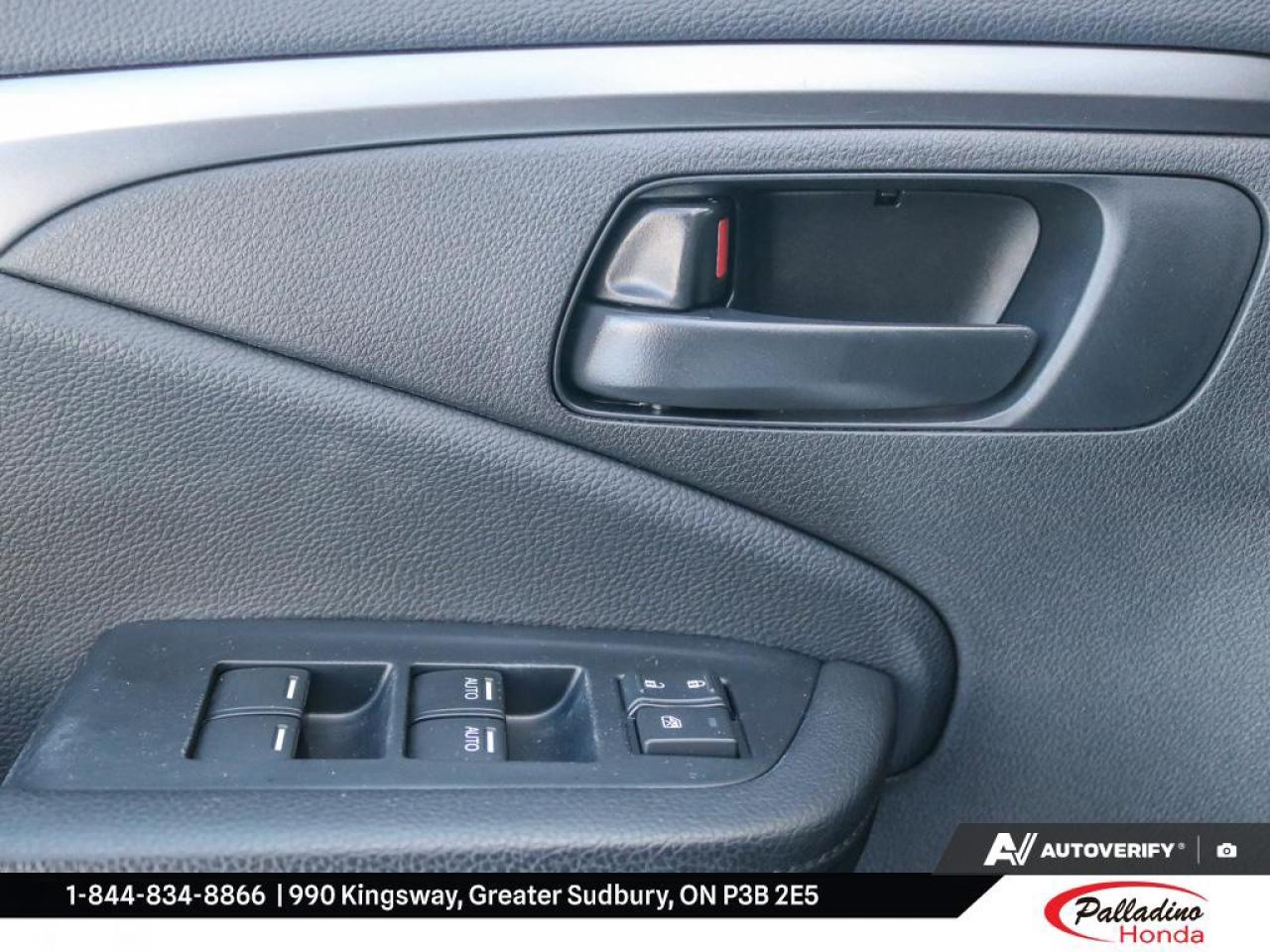 2022 Honda Passport SPORT Photo