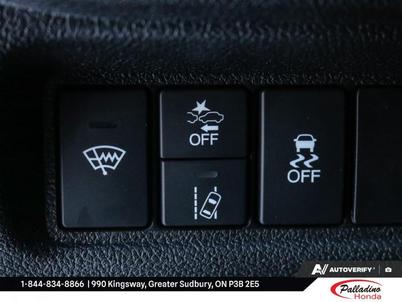 2022 Honda Passport SPORT Photo