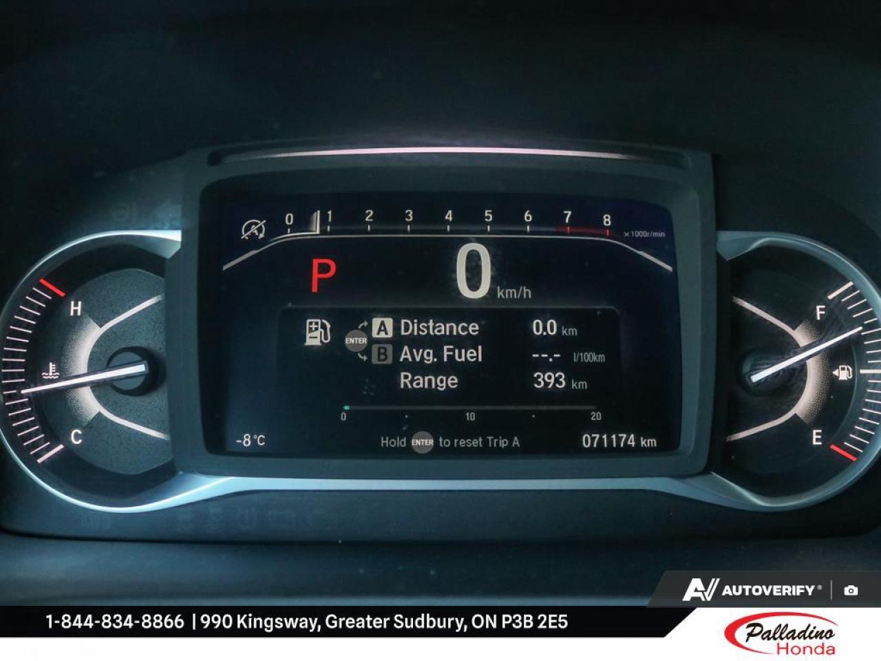 2022 Honda Passport SPORT Photo