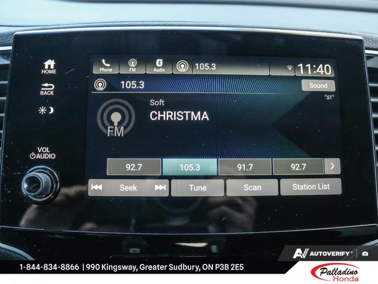 2022 Honda Passport SPORT Photo