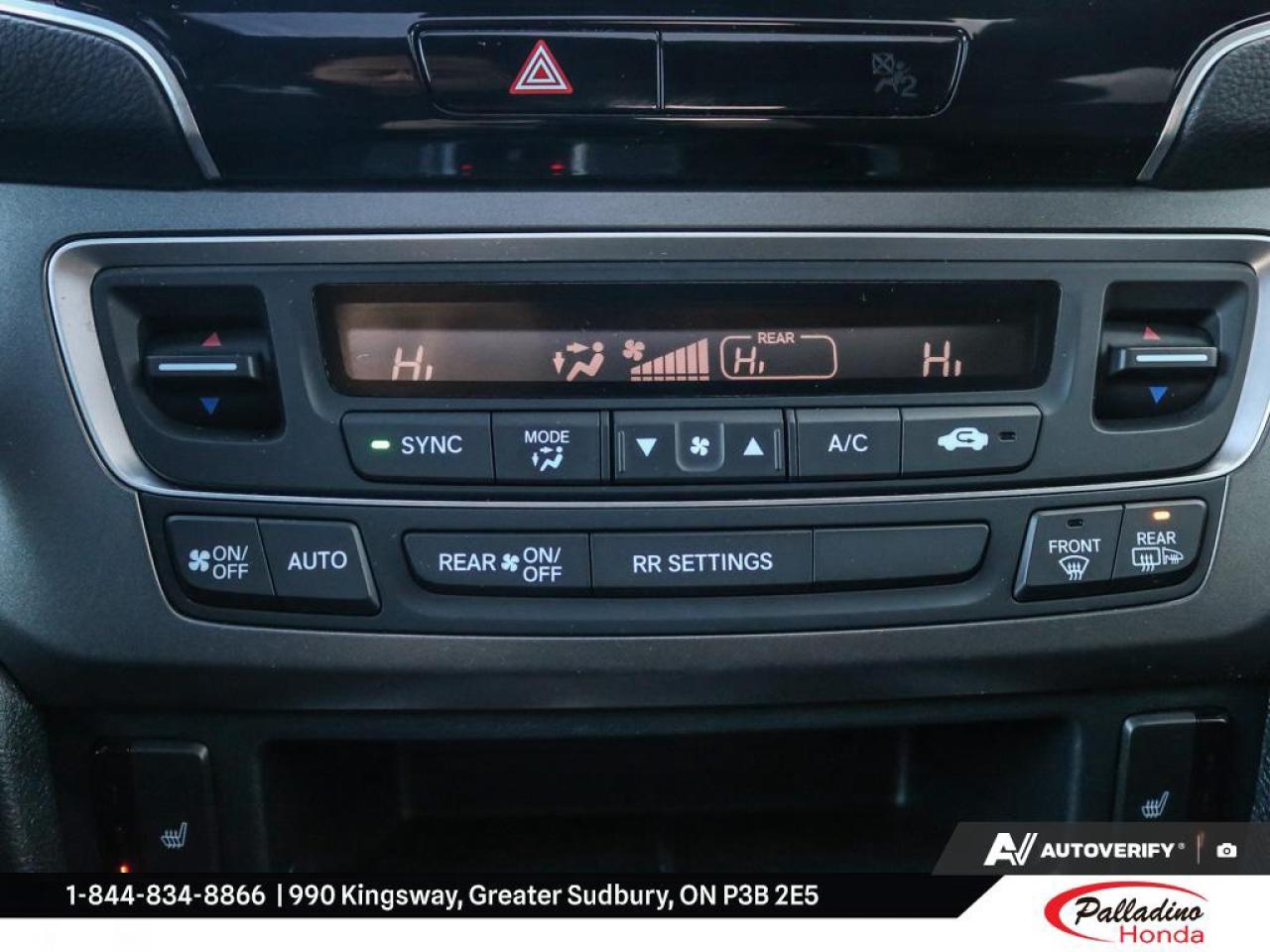 2022 Honda Passport SPORT Photo