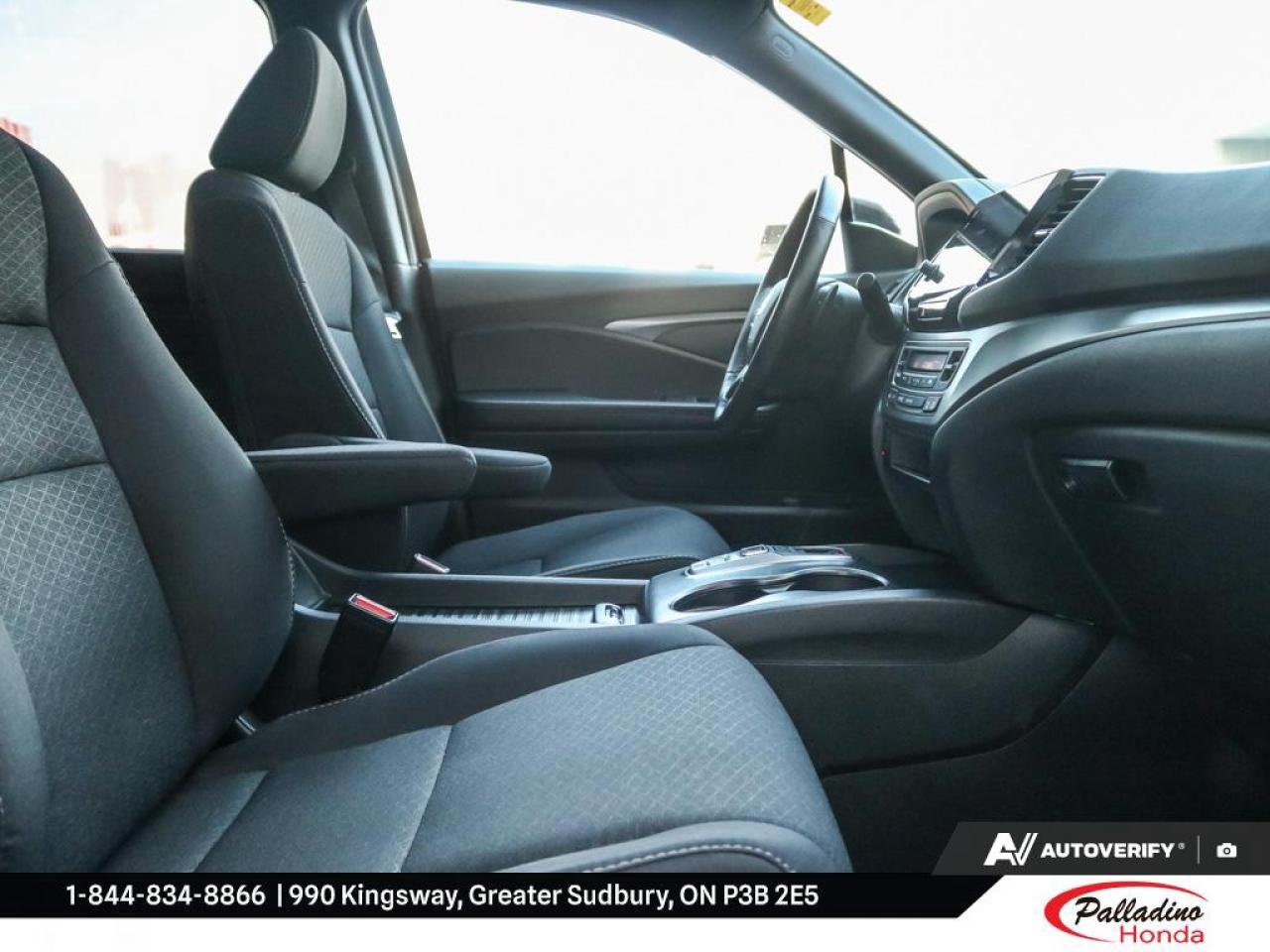 2022 Honda Passport SPORT Photo