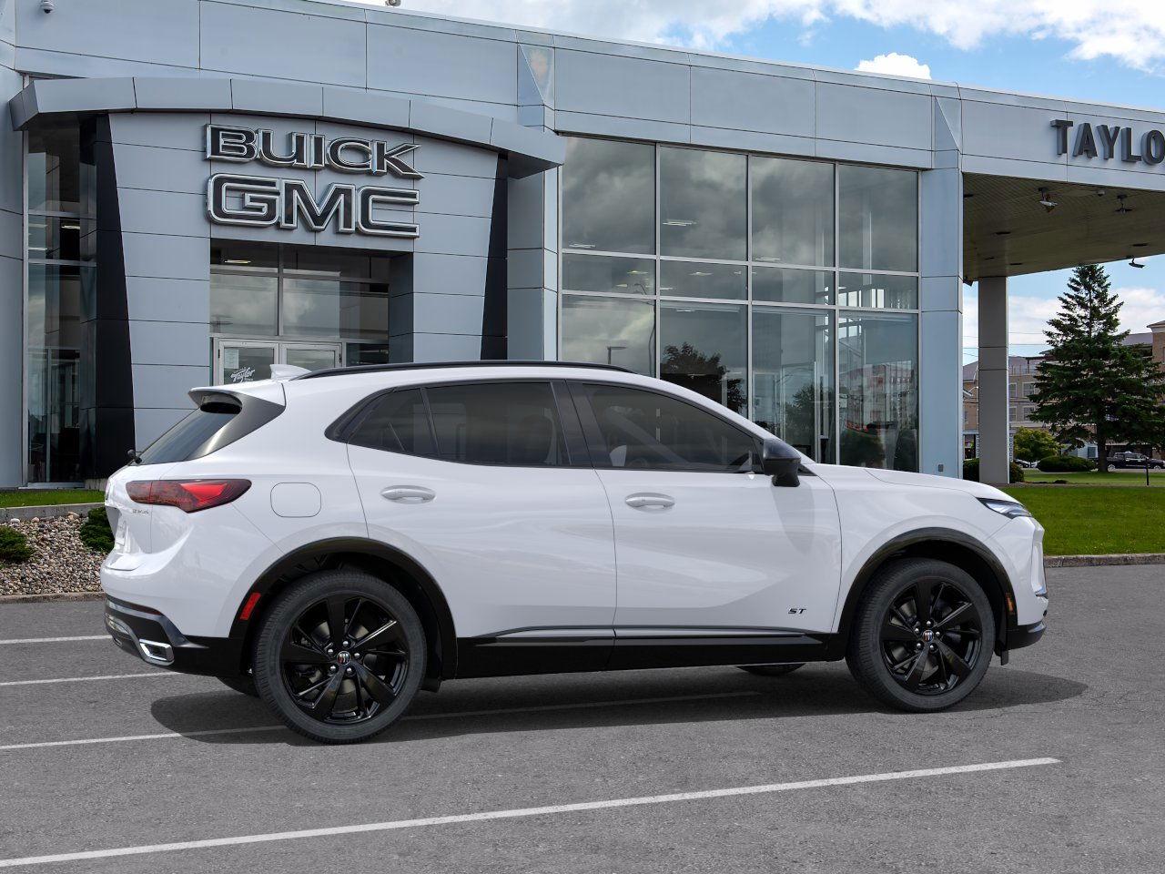 2026 Buick Envision SPORT TOURING Photo