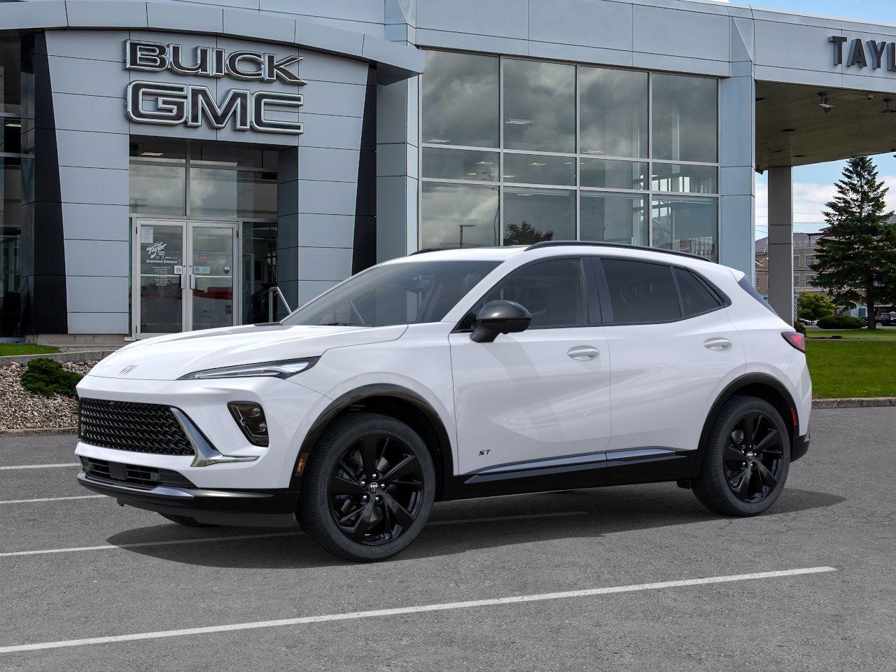 2026 Buick Envision SPORT TOURING Photo