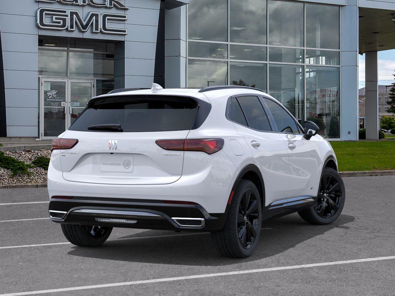 2026 Buick Envision SPORT TOURING Photo