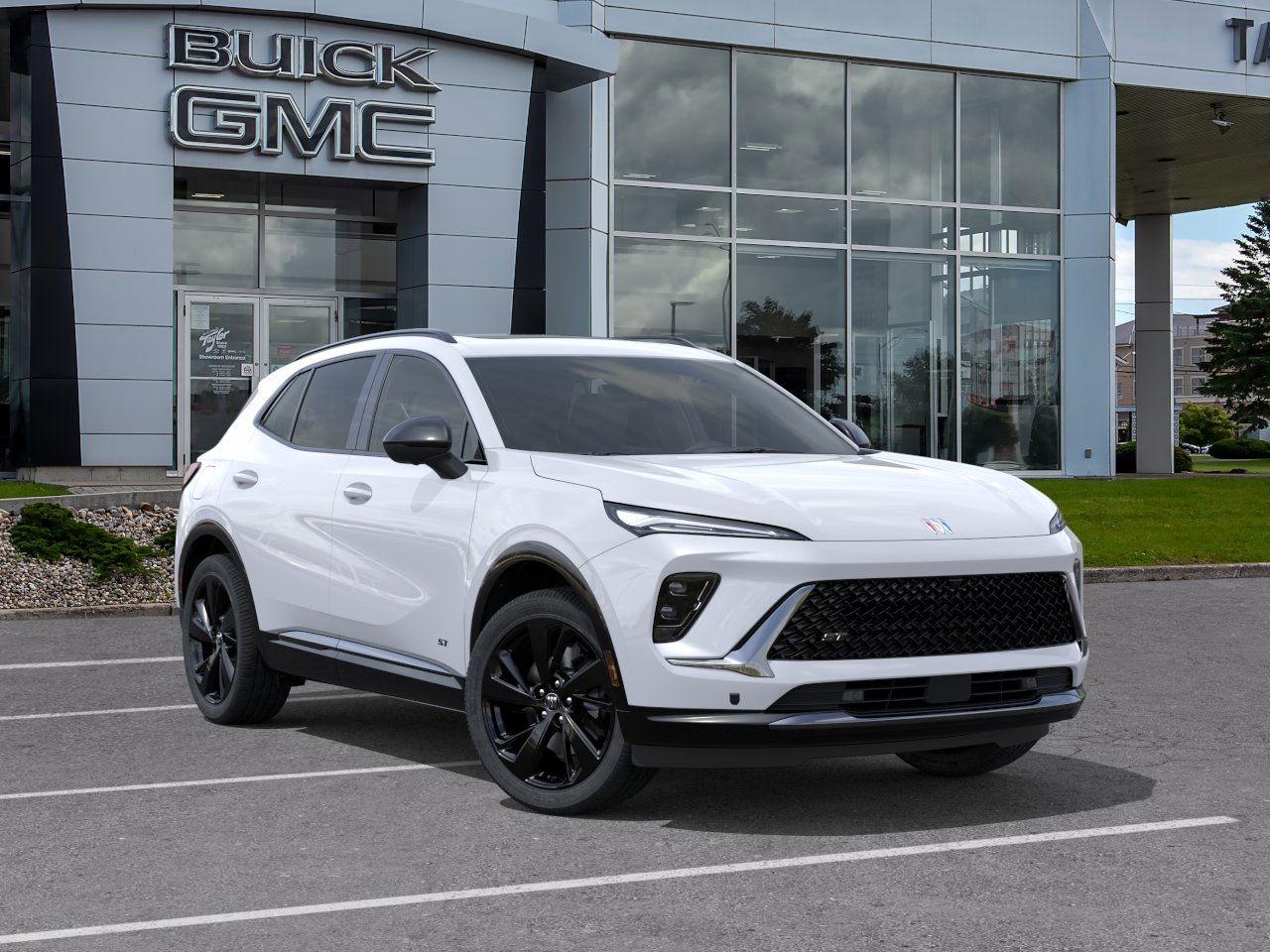 2026 Buick Envision SPORT TOURING Photo