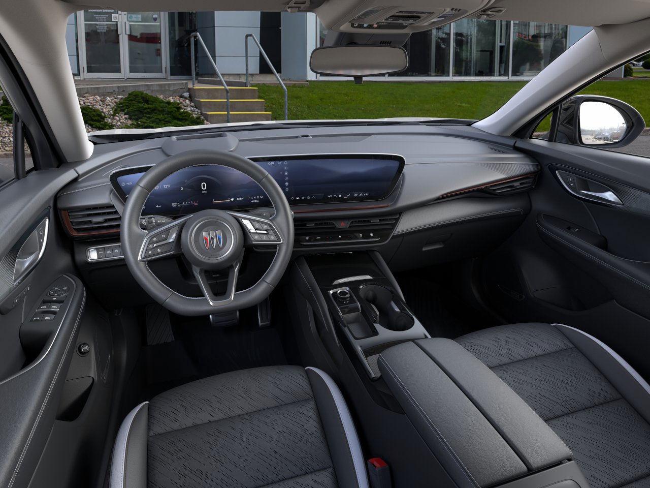 2026 Buick Envision SPORT TOURING Photo