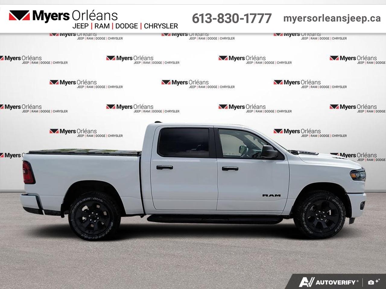 2026 RAM 1500 Express  -Tonneau Cover - Remote Start Photo